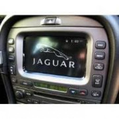 jaguar navigation dvd update